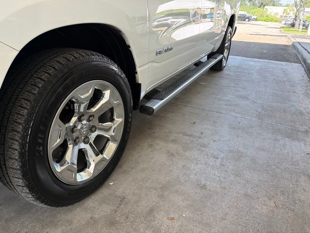 Used 2019 RAM 1500 Big Horn RWD image 15