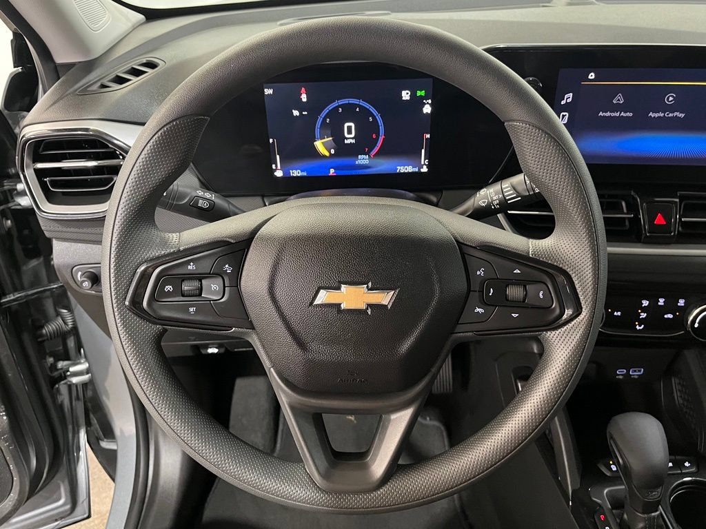 Certified 2026 Chevrolet TrailBlazer LT FWD image 20
