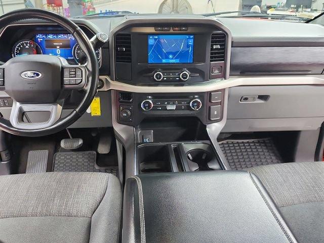 Used 2021 Ford F150 XLT w/ Equipment Group 301A Mid AWD/4WD image 25