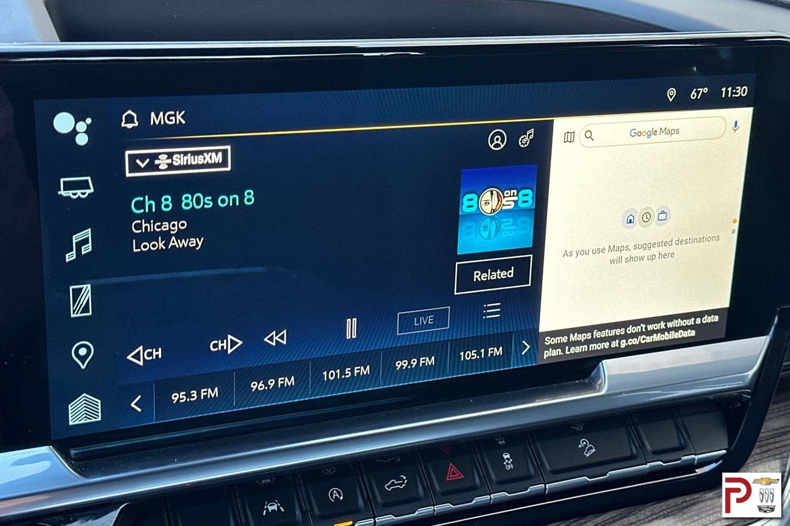 Certified 2023 Chevrolet Silverado 1500 RST w/ Z71 Off-Road Package image 20