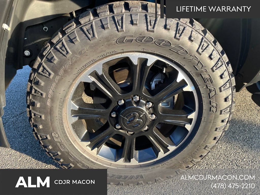 New 2026 RAM 2500 Warlock AWD/4WD image 33