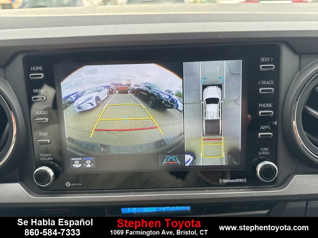 Used 2023 Toyota Tacoma 4x4 Double Cab image 23