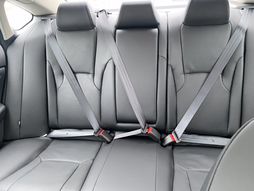 New 2026 Honda Accord EX-L image 21
