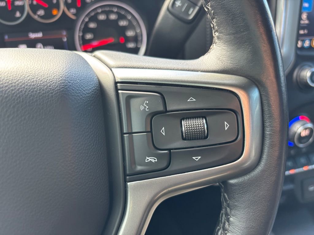Used 2021 Chevrolet Silverado 1500 LTZ w/ LTZ Premium Package AWD/4WD image 19