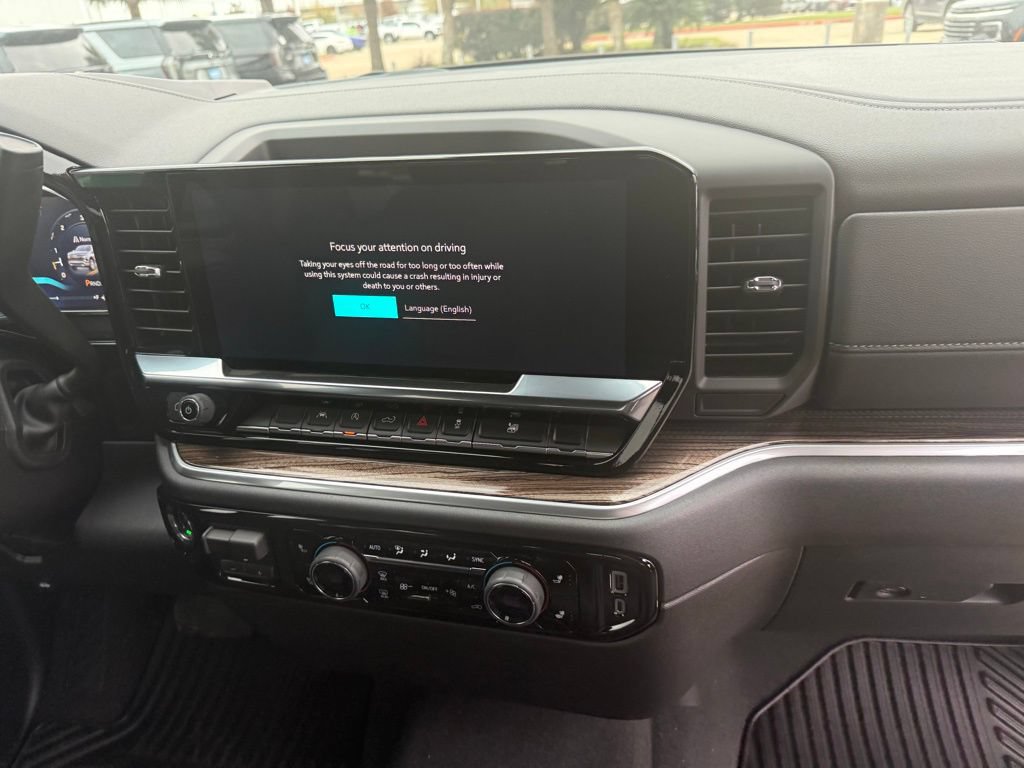 New 2026 Chevrolet Silverado 1500 LT w/ Texas Edition Plus RWD image 44