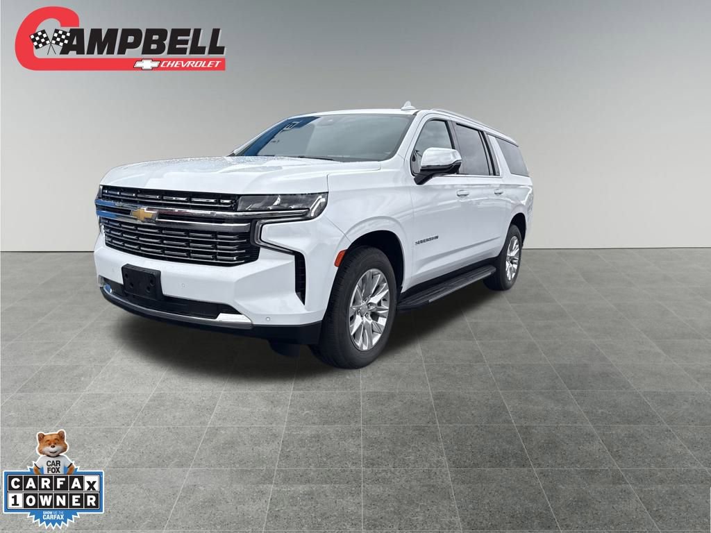 Used 2023 Chevrolet Suburban Premier