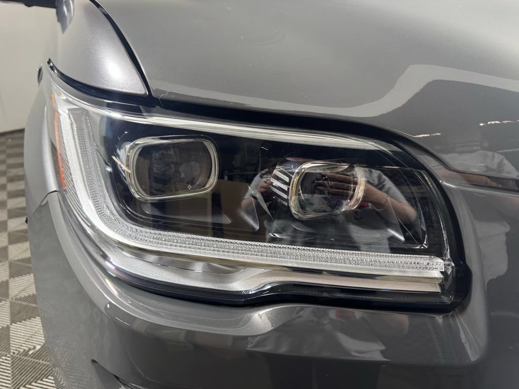 Certified 2023 Lincoln Navigator Black Label AWD/4WD image 11