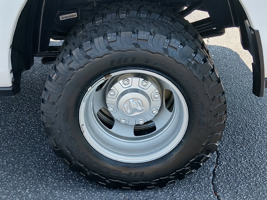 Used 2022 RAM 3500 Tradesman AWD/4WD image 16