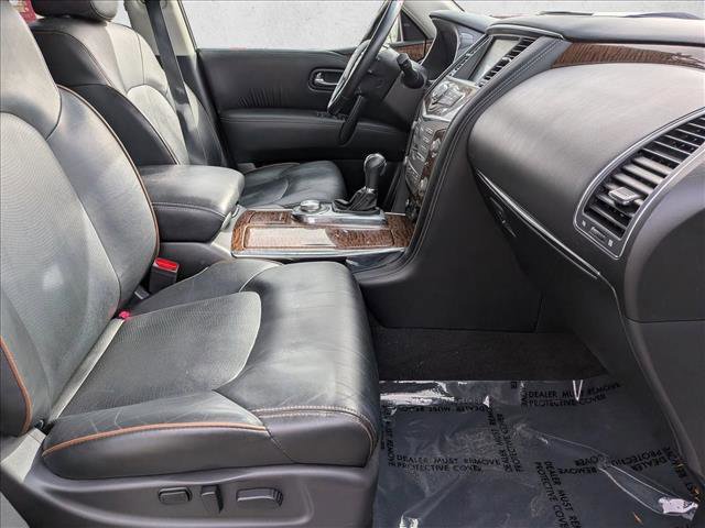 Used 2019 Nissan Armada Platinum image 22