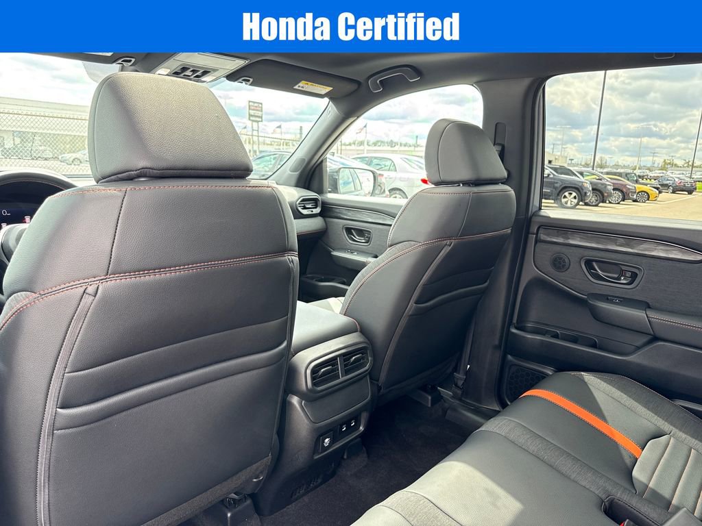 Certified 2026 Honda Passport TrailSport image 19
