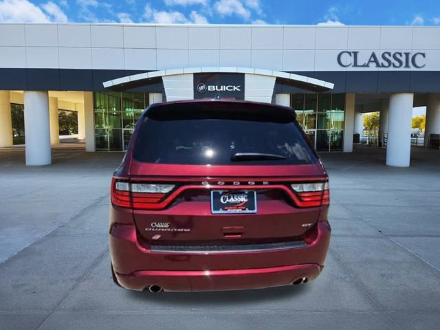 Used 2024 Dodge Durango GT image 7