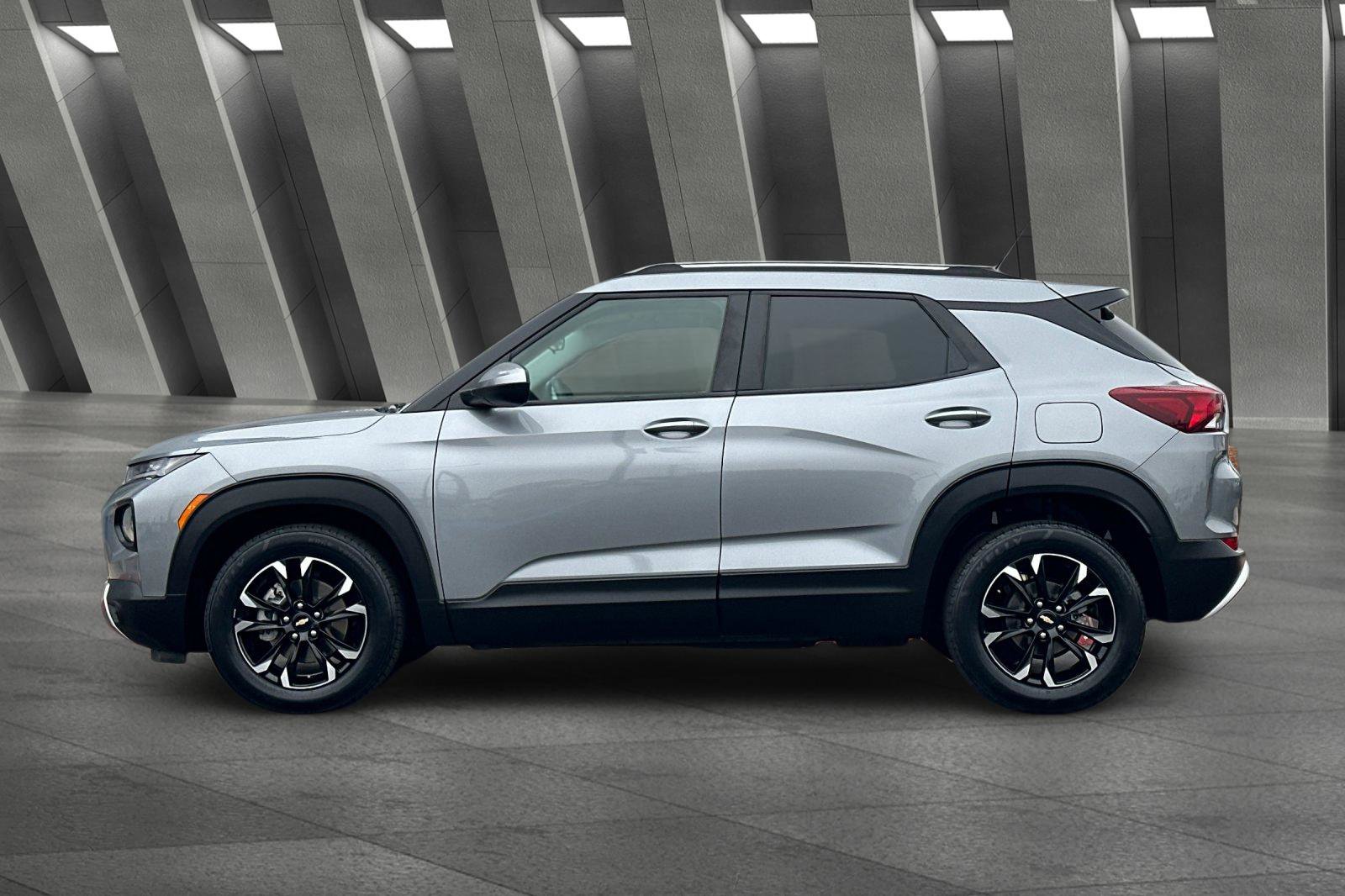 Certified 2023 Chevrolet TrailBlazer LT image 7