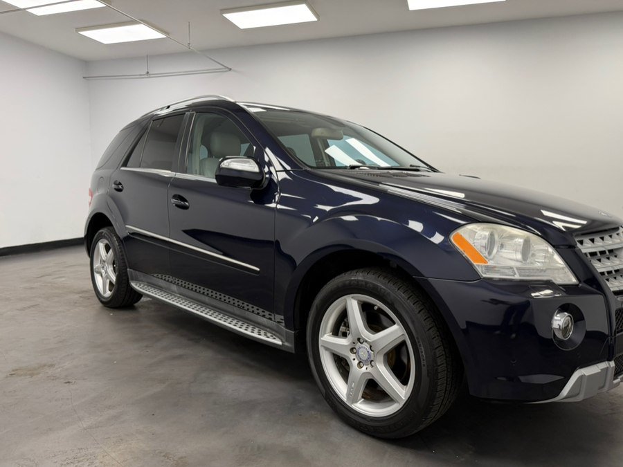 Used 2010 Mercedes-Benz ML 550 4MATIC image 18