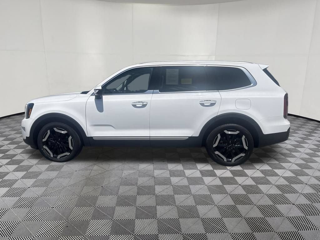 Used 2024 Kia Telluride S w/ S Sunroof Package AWD/4WD image 8
