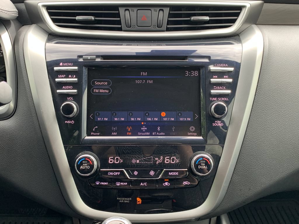 Used 2023 Nissan Murano Platinum w/ Cargo Package AWD/4WD image 18