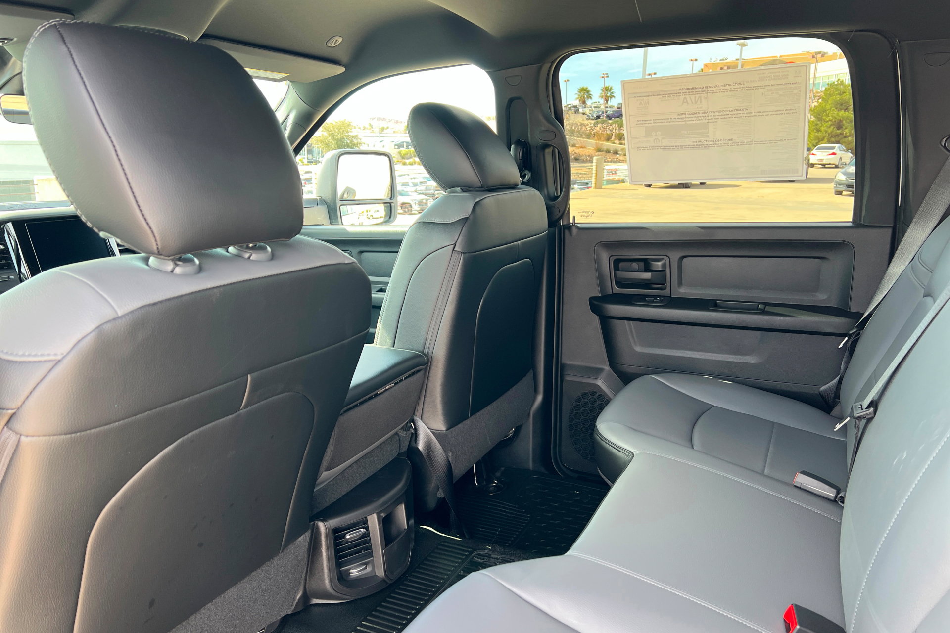 New 2026 RAM 5500 Tradesman image 19