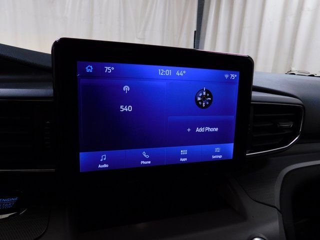Used 2023 Ford Explorer XLT w/ Equipment Group 202A image 29