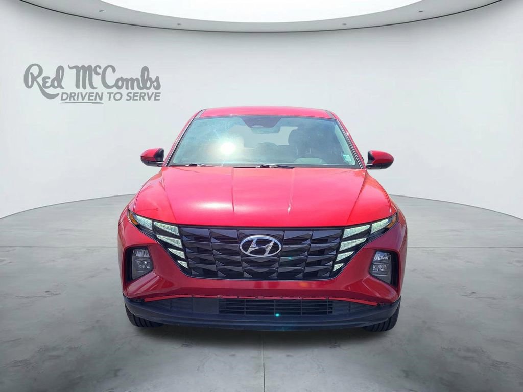 Used 2023 Hyundai Tucson SE FWD image 8