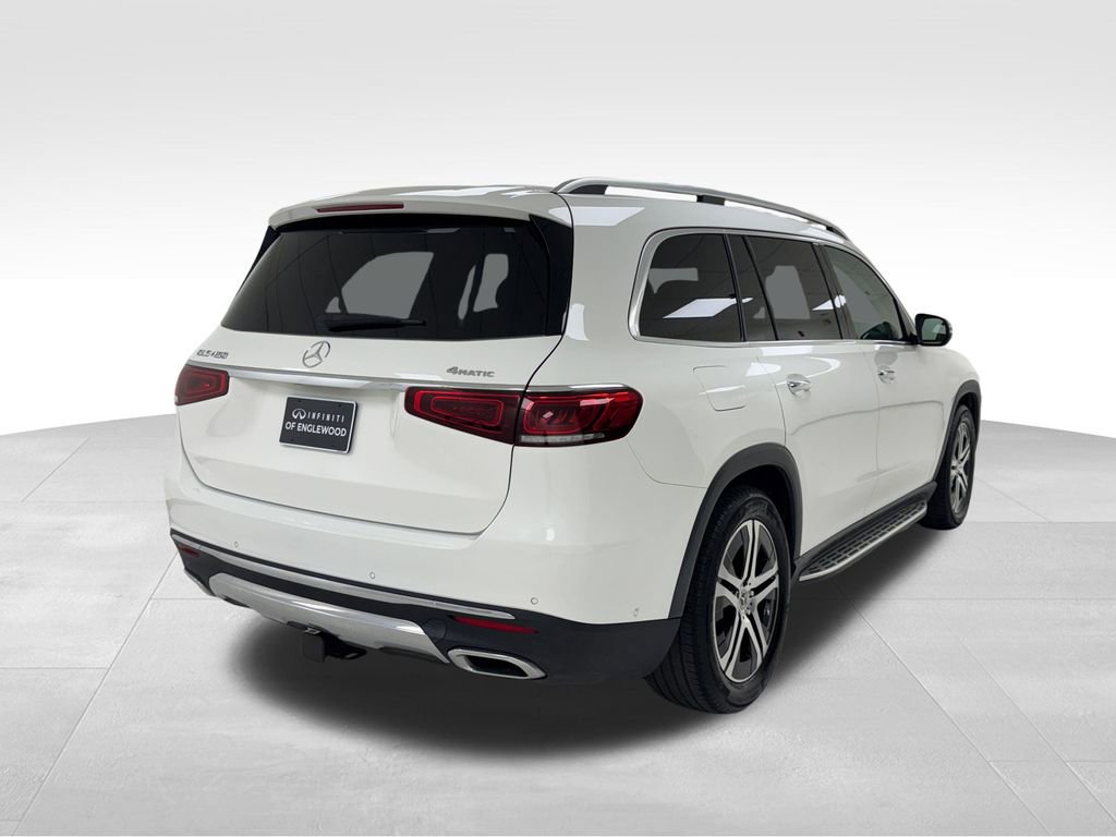 Used 2022 Mercedes-Benz GLS 450 4MATIC image 7