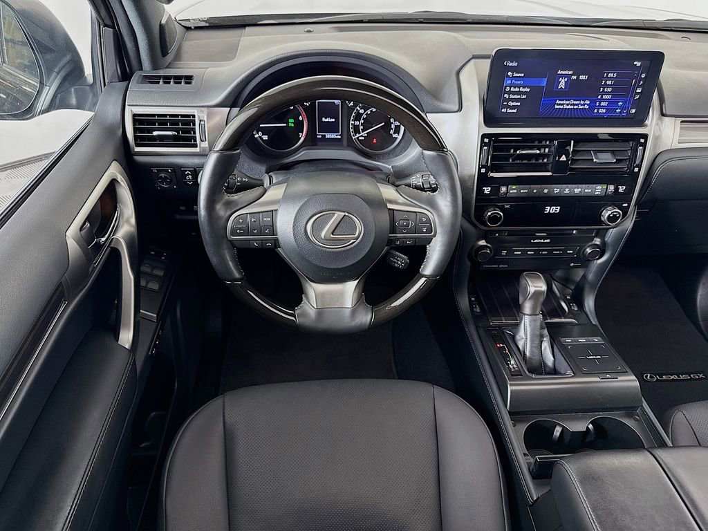 Certified 2023 Lexus GX 460 Premium w/ Premium Package AWD/4WD image 23