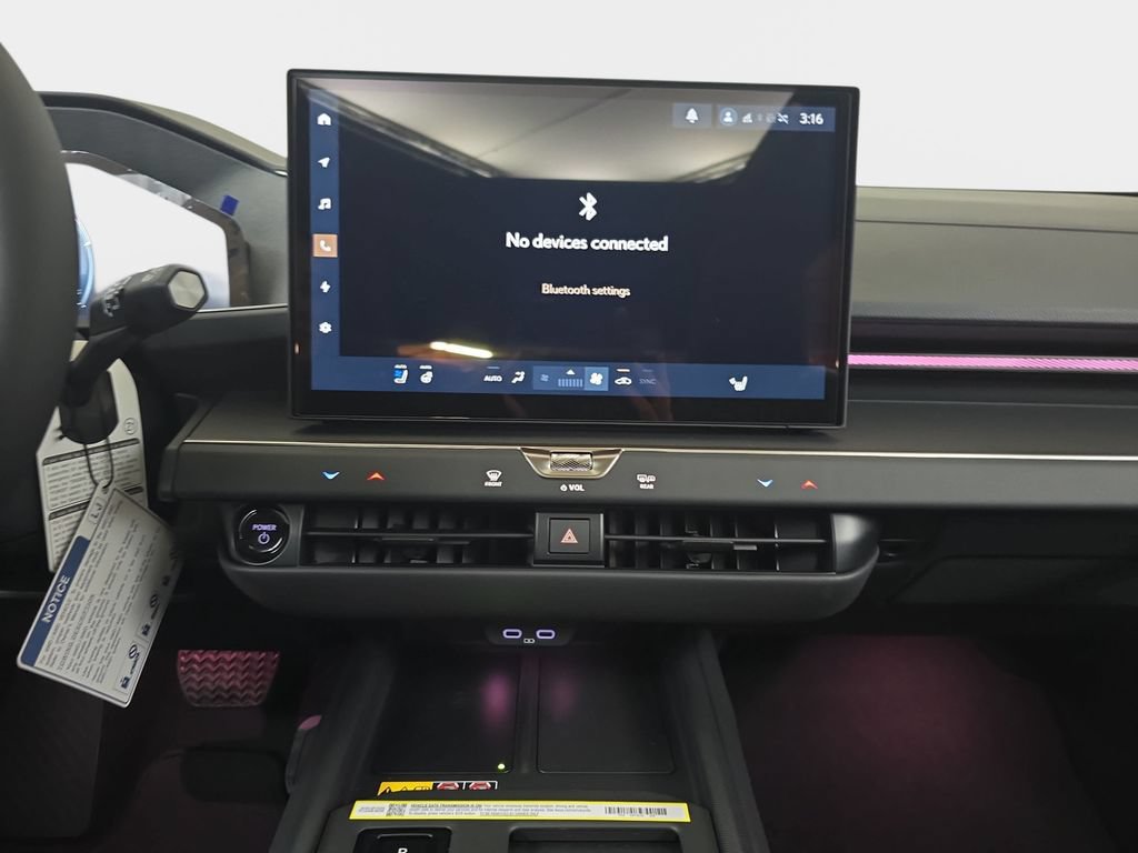 New 2026 Lexus ES 500e AWD/4WD image 20