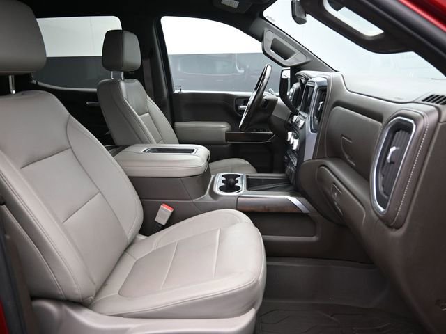 Used 2021 GMC Sierra 1500 SLT image 33