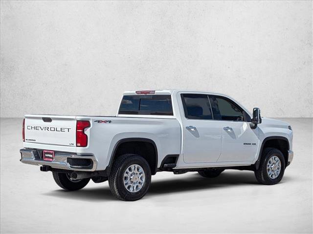 New 2026 Chevrolet Silverado 3500 LTZ w/ LTZ Convenience Package image 2