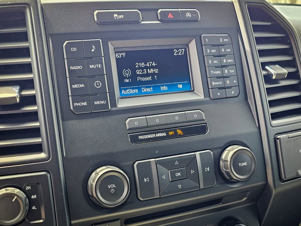 Used 2017 Ford F150 XL w/ Equipment Group 101A Mid image 23