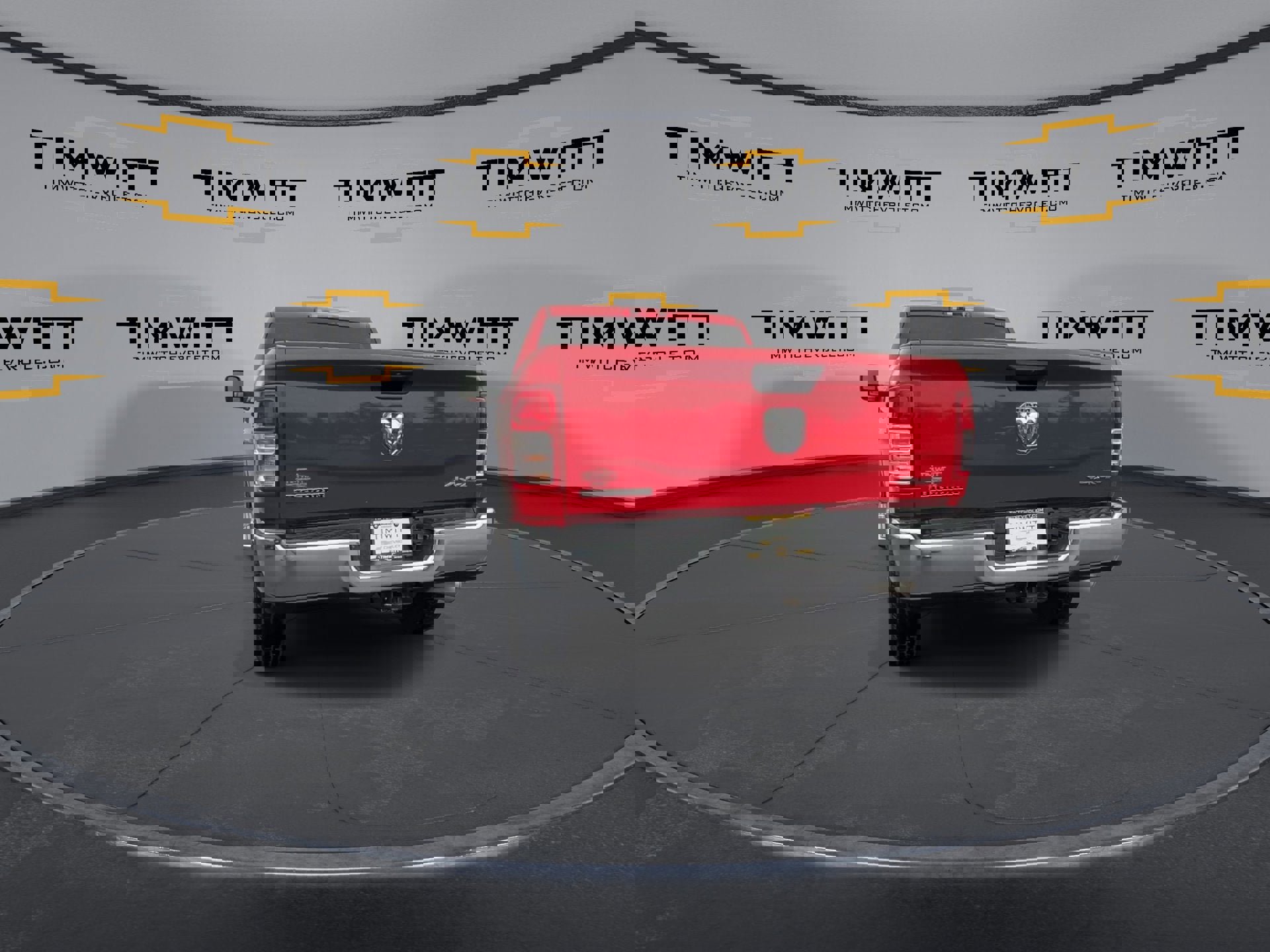 Used 2024 RAM 2500 Big Horn image 8