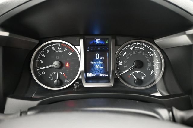 Used 2023 Toyota Tacoma Limited w/ Nightshade Package AWD/4WD image 10