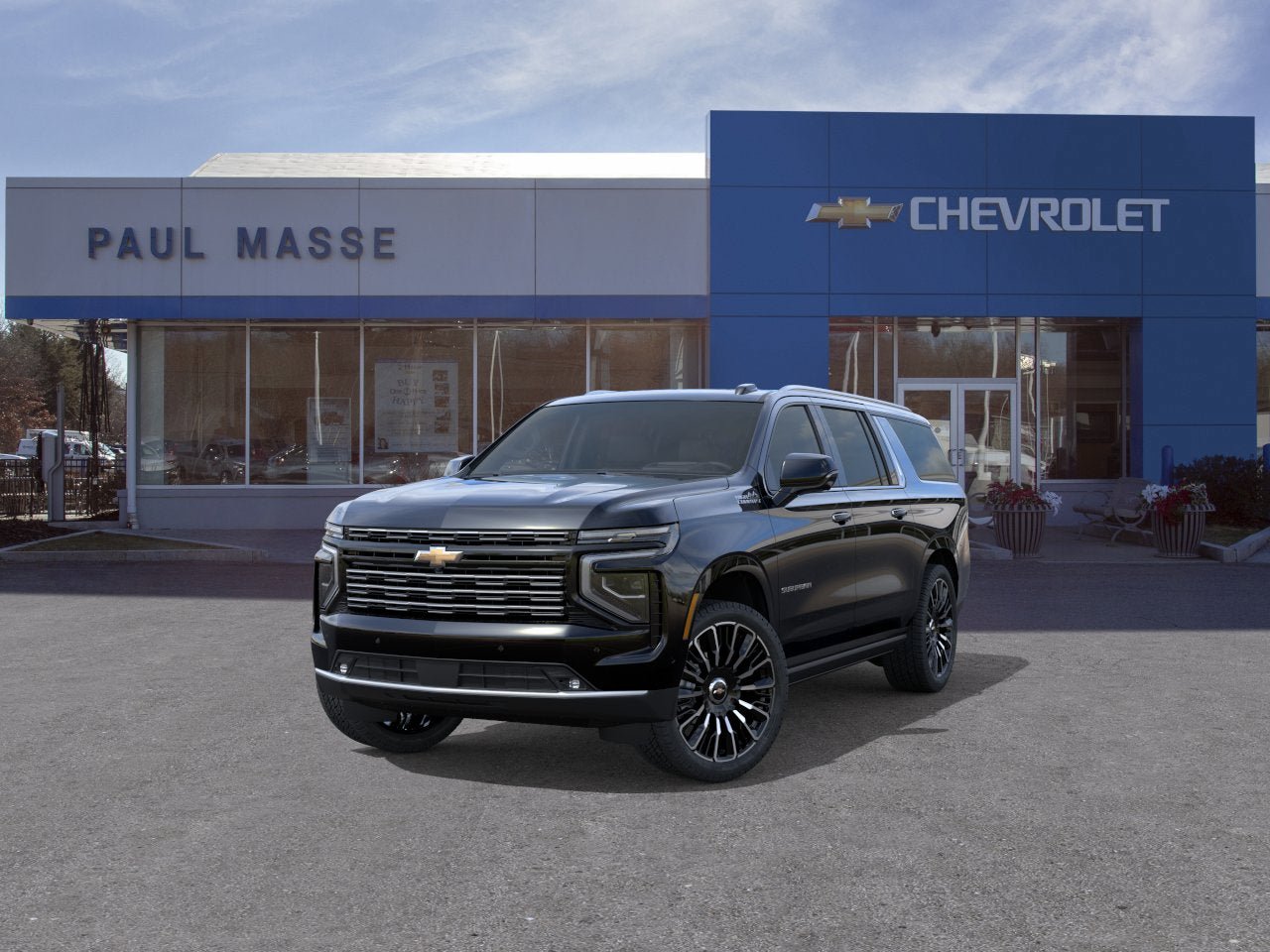 New 2027 Chevrolet Suburban High Country AWD/4WD image 8