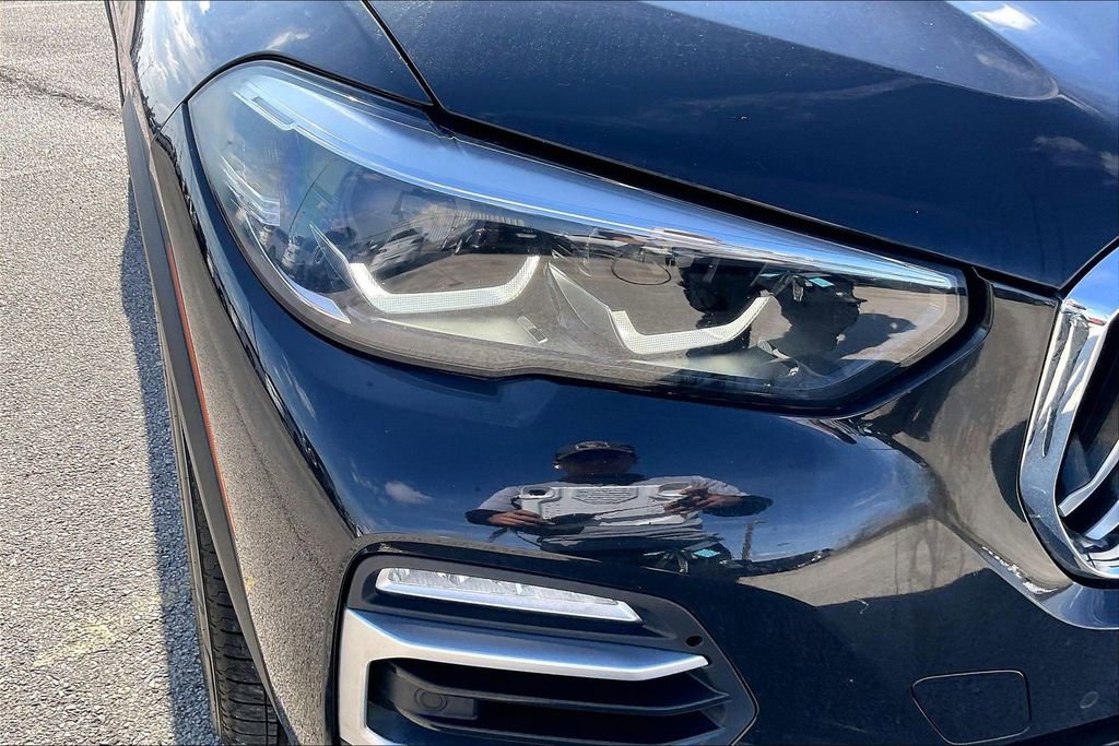 Used 2019 BMW X5 xDrive40i w/ Convenience Package image 33