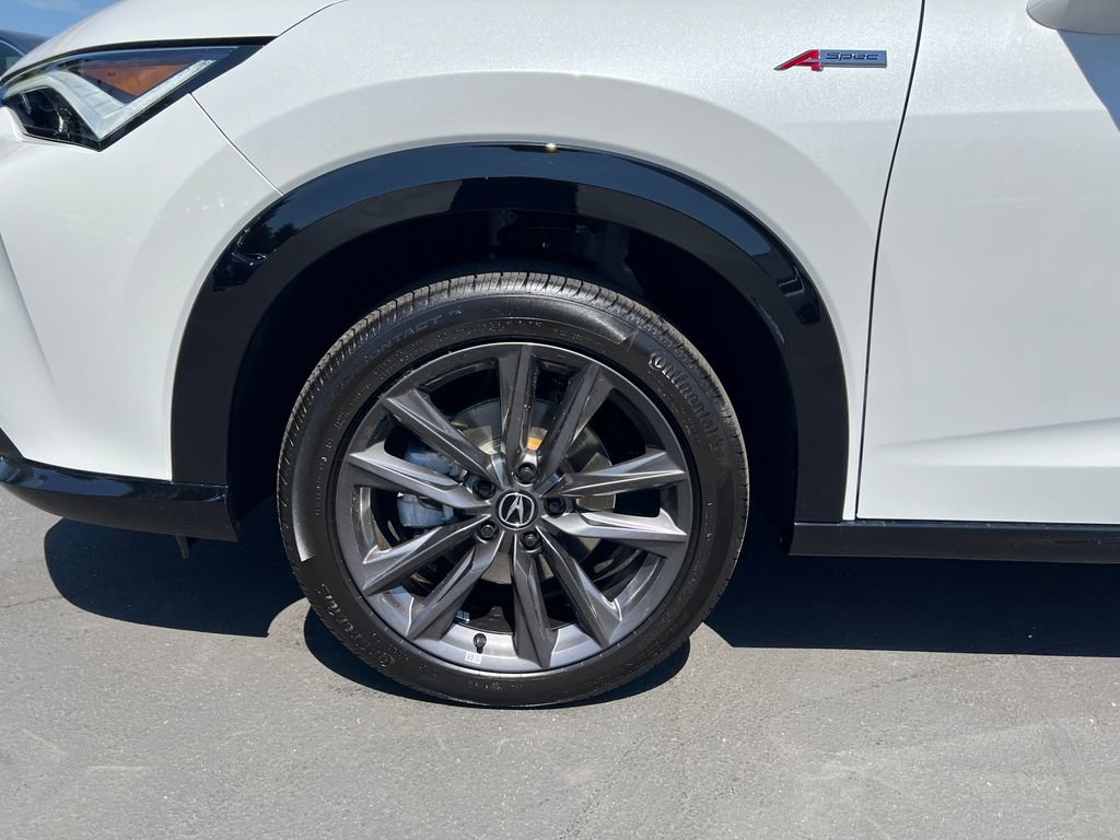 Used 2025 Acura ADX A-Spec image 5