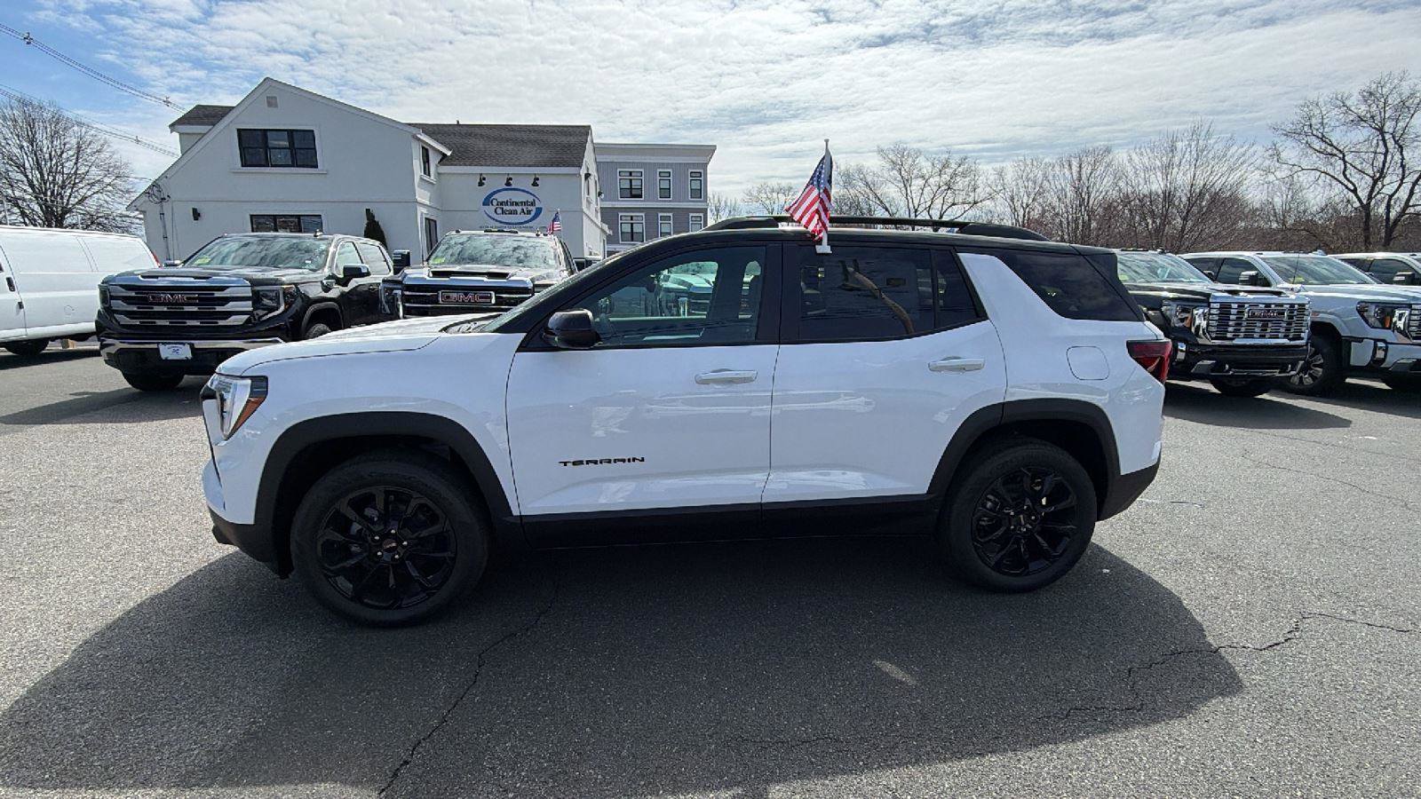 New 2026 GMC Terrain Elevation w/ Elevation Premium Package AWD/4WD image 4