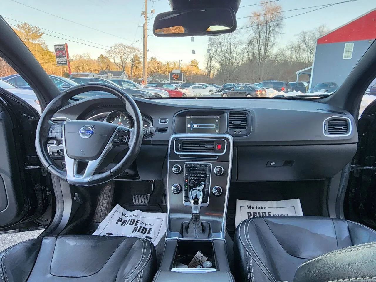 Used 2015 Volvo S60 T5 Premier image 15