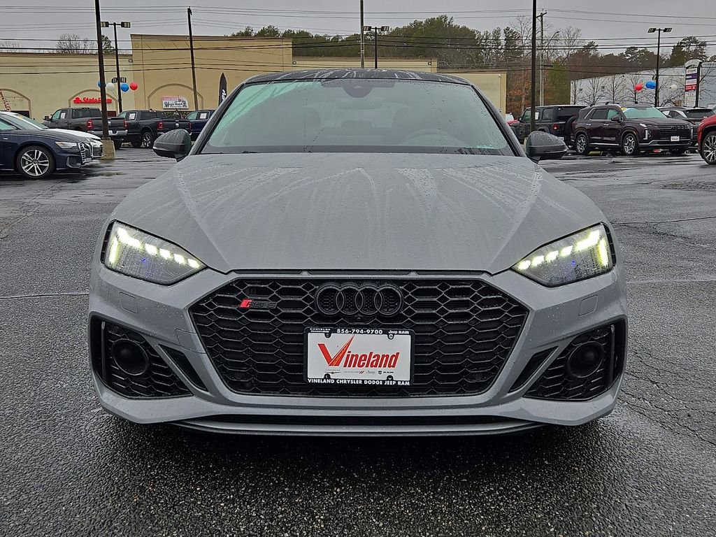 Used 2024 Audi RS 5 Sportback AWD/4WD image 2