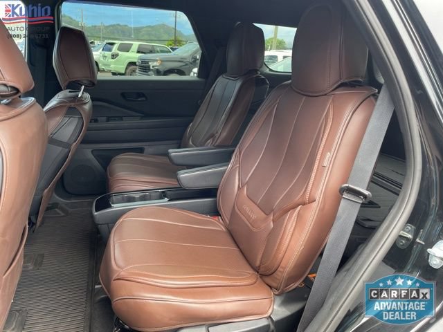 Used 2023 Nissan Pathfinder Rock Creek AWD/4WD image 11
