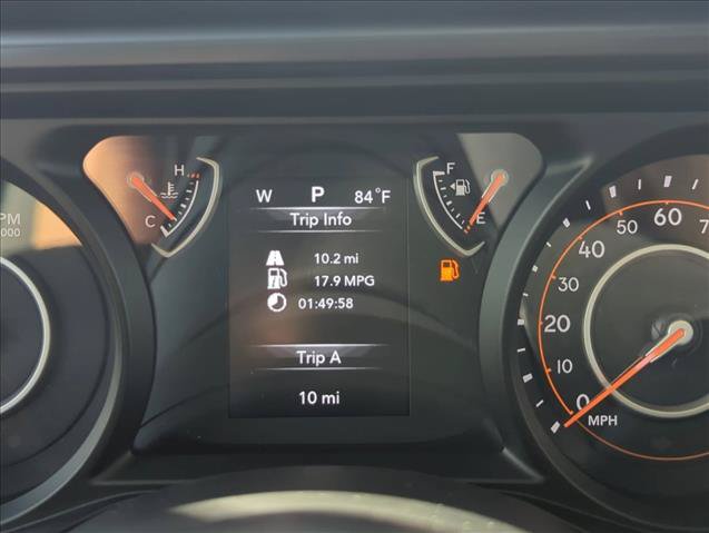 New 2026 Jeep Gladiator Sport AWD/4WD image 8