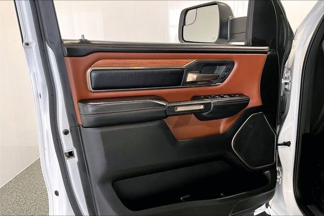 Used 2022 RAM 1500 Limited w/ Trailer Tow Group AWD/4WD image 22