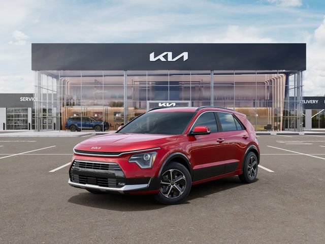 New 2026 Kia Niro FWD image 2