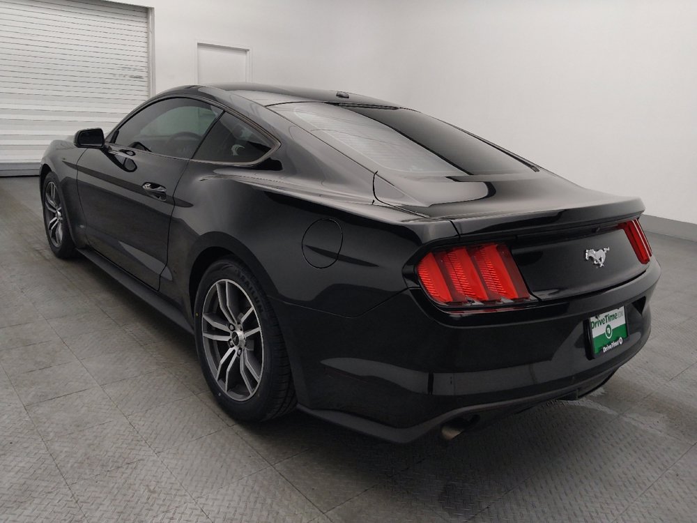 Used 2016 Ford Mustang Premium w/ Equipment Group 201A RWD image 5