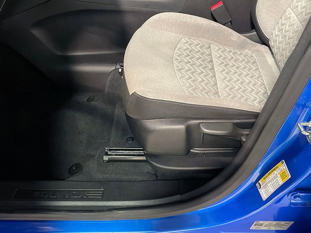 Used 2024 Chevrolet Equinox LS w/ Driver Confidence II Package image 20