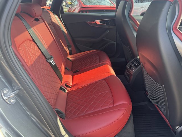 Certified 2023 Audi S4 Premium Plus w/ Premium Plus Package AWD/4WD image 31