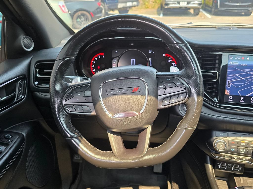 Used 2022 Dodge Durango GT AWD/4WD image 18