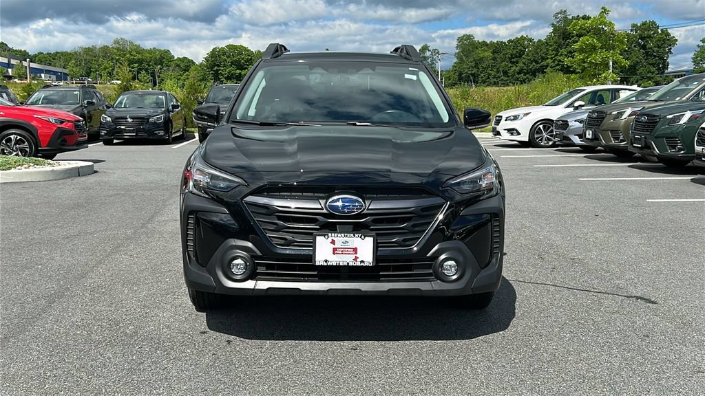 Certified 2023 Subaru Outback Premium AWD/4WD image 2
