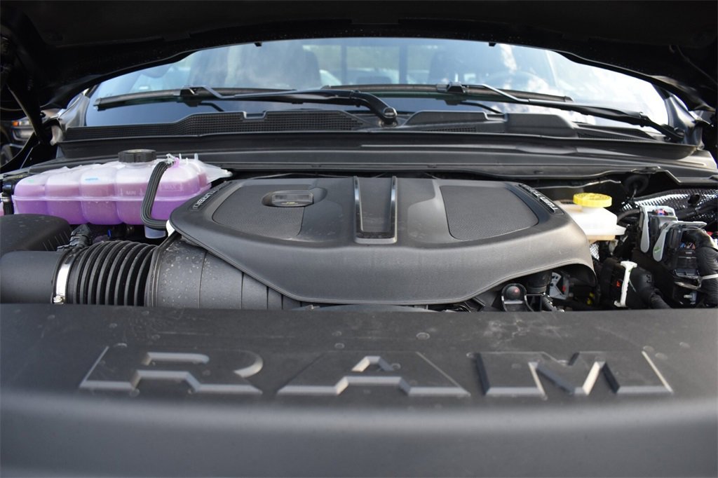 New 2026 RAM 1500 Big Horn image 41