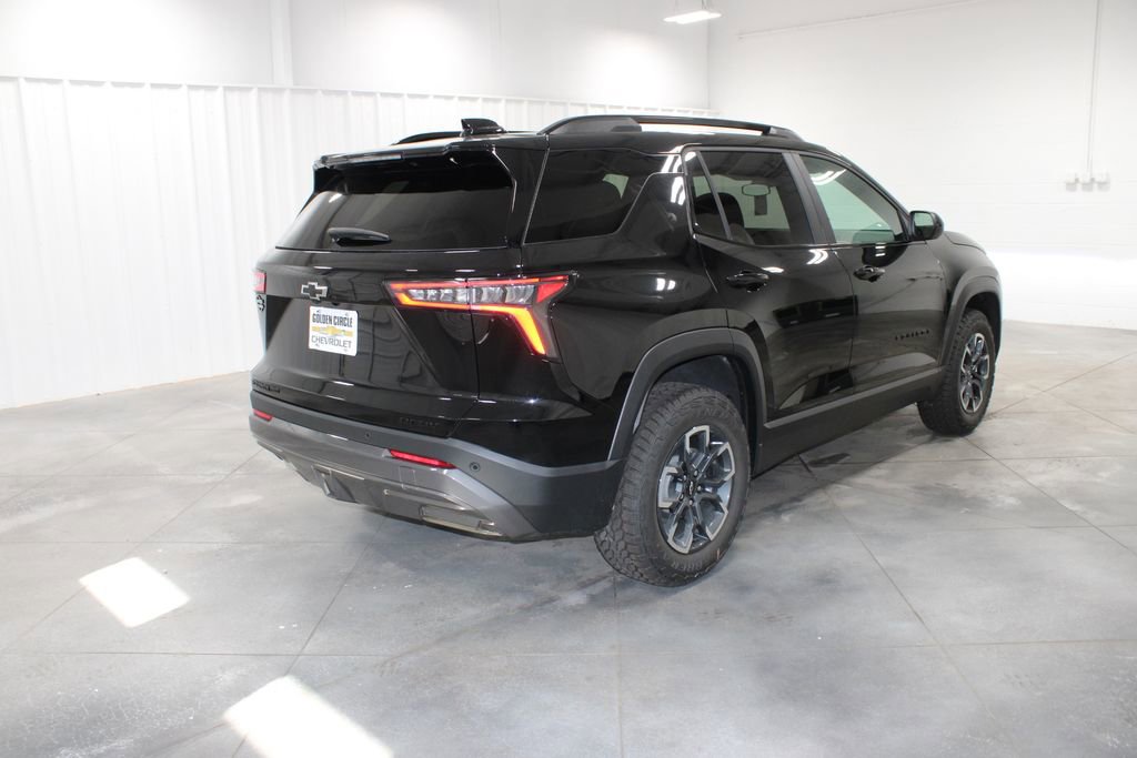 New 2026 Chevrolet Equinox ACTIV w/ Convenience Package III image 9