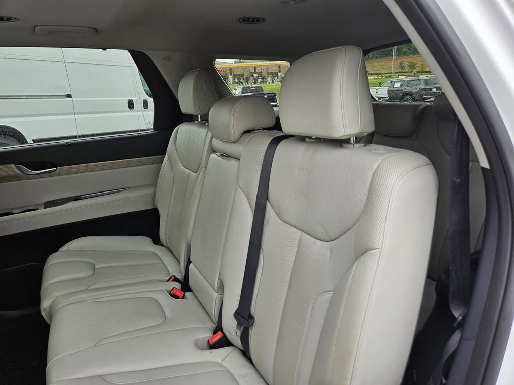 Used 2021 Hyundai Palisade SEL FWD image 28