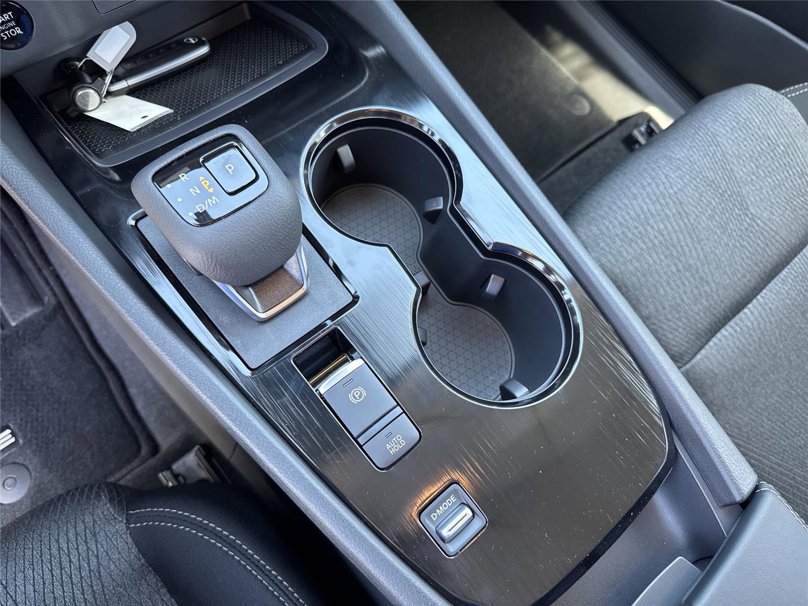 New 2026 Nissan Rogue SV w/ Cold Weather Package FWD image 27