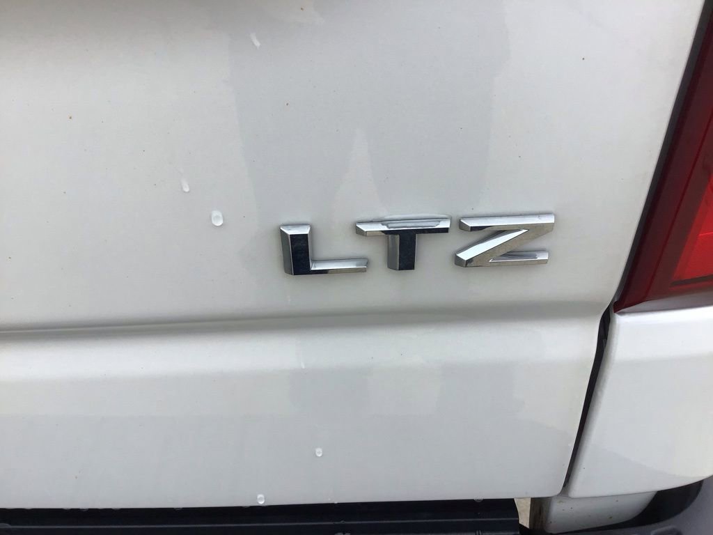 Used 2024 Chevrolet Silverado 1500 LTZ w/ LTZ Convenience Package II image 36